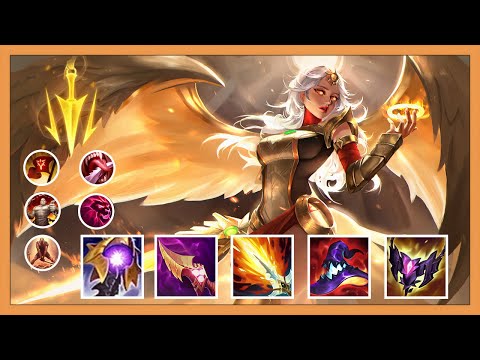 KAYLE MONTAGE - BEST KAYLE PLAYS S12 (Kayle1v9)