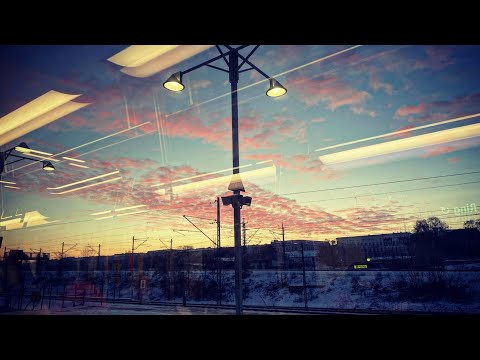 My next ambient mix : The healing city - the process part 1 (How I work on Ableton Live)