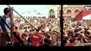 FOLLY - "False Evidence Appearing Real" LIVE Bamboozle 2012