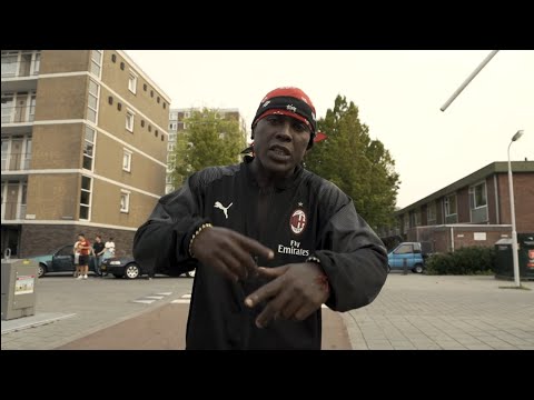 Sunni Sparkles - Rossonero (Prod.By JamalBeatz) [Official Music Video]