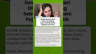 Lita Gading Ngotot Desak Ahmad Dhani Mundur dari DPR RI, Singgung Sosok Pejabat yang Anti Kritik