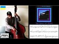 No.59 Walking Bass Transcription  - Bags' Groove / Ray Brown