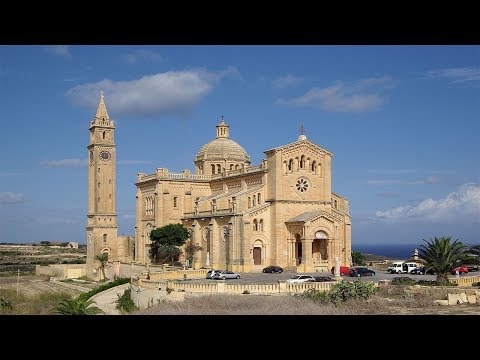 Global Rosary Relay for Priests (Gozo, MALTA - Our Lady of Ta' Pinu)