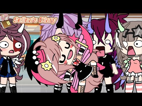 Selina Red Gacha Life Funny Memes ✨11 || Gacha Tiktok Compilation || Selina Red Funny Memes