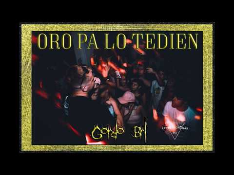 💛 GORDO BR1.LO$ BOWEN$ ⛓ ORO PA LO TEDIEN 💛 (Audio Oficial)