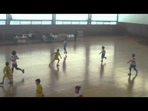 Andebol Minis Padroense vs CB Penafiel 19 - 7 (3/5)