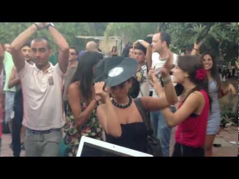 SARO CARRASI @ CHIUSAZZA | SIRACUSA | 21-07-2012