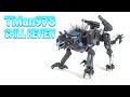 TRANSFORMERS ROTF RAVAGE CHILL REVIEW
