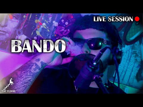 Bandø "Plain Jane" (Live Session) | Top Floor