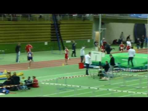 WFLV Halle 2013 MJU20 und Männer 1500m