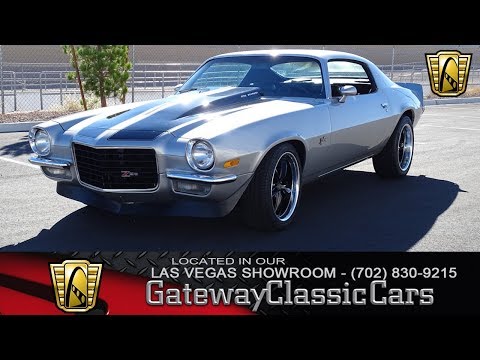 1970 Chevrolet Camaro (CC-1158963) for sale in Las Vegas, Nevada