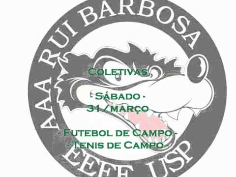 BICHUSP 2012 - EEFE USP