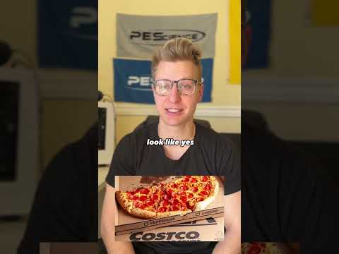 Costco food court protein hack