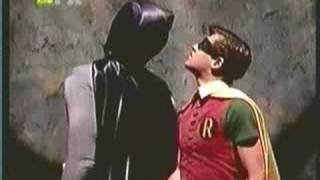 BATMAN - Joker's Smokestack Trap