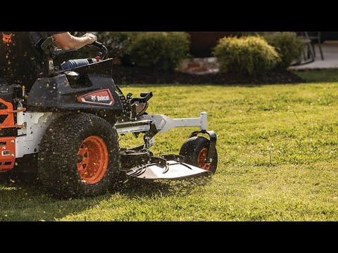 2024 Bobcat ZT6000e 52 in. Lithium Ion 58V in Knoxville, Tennessee - Video 1
