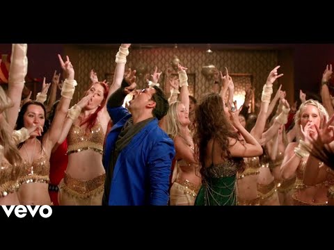 Tera Pyar Hookah Bar 4K Video Song | Khiladi 786 | Akshay Kumar, Asin |Himesh Reshammiya,Vinit Singh