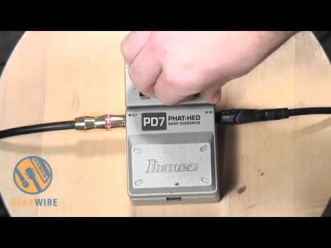 Ibanez PD7 Phat-Hed Bass Overdrive | Reverb UK Ibanez PD7 Phat-Hed Bass Overdrive | Reverb UK
