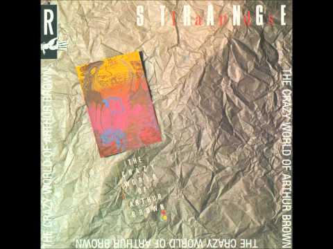 The Crazy World of Arthur Brown  Strangelands  (1988)   FULL ALBUM