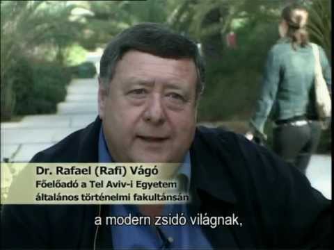 A Magyar Nyelvterületről Származó Zsidóság….