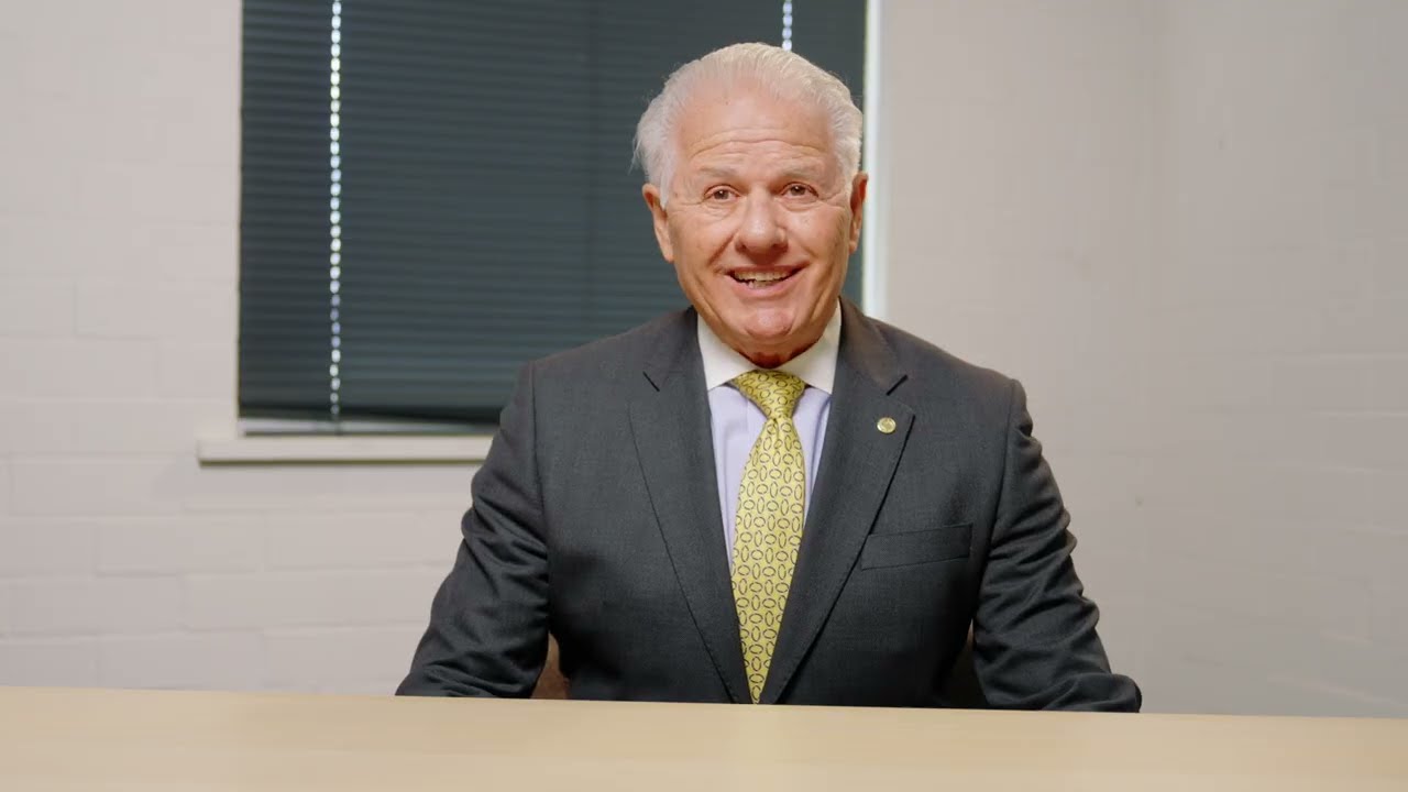 Client testimonial video - Joseph Grassi and Associates