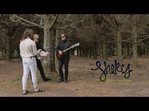 Shakes - Hole In Your Pocket (OFFICIAL VIDEO)