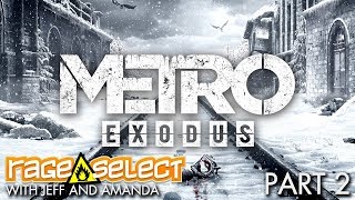 Metro Exodus - The Dojo (Let's Play) - Part 2