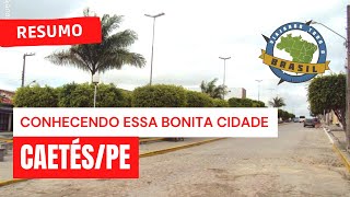 preview picture of video 'Viajando Todo o Brasil - Caetés/PE'