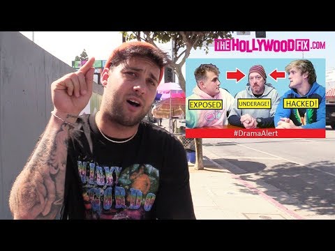 Chad Tepper From Team 10 Reacts To Greg Paul's Bombshell Hacking Scandal & Speaks On Fat Nick