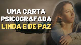 PSICOGRAFIA VÍTIMA DO ACIDENTE AÉREO DA VASP EM 1982 I Canal Espírita