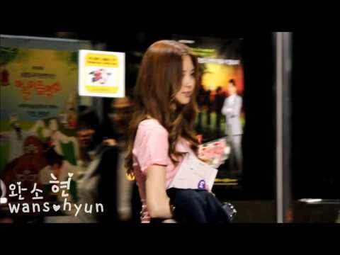 [Fancam] 110511 SNSD Seohyun