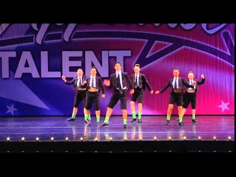 Best Tap Performance - Orlando, FL 2014