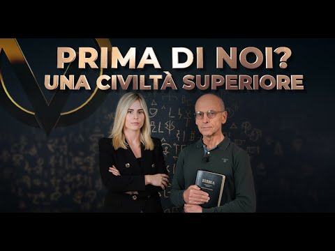 LA BIBBIA NON PARLA DI DIO. LA CHIESA LO SA. Mauro Biglino #VperVirginia
