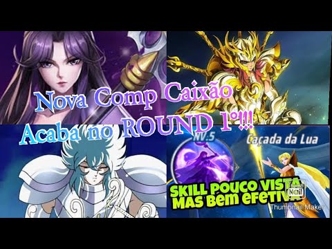 Saint Seyia Awakening Combo Caixão! Muito roubado aprenda como fazer!