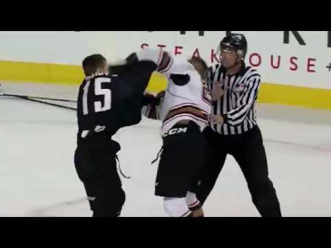 Owen Hardy vs Brady Reagan