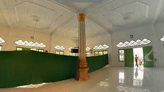 preview picture of video 'Animasi Spherical Interior Masjid Ilham, Baraka'