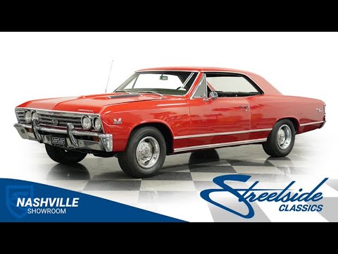 1967 Chevrolet Chevelle (CC-2007295) for sale in Lavergne, Tennessee