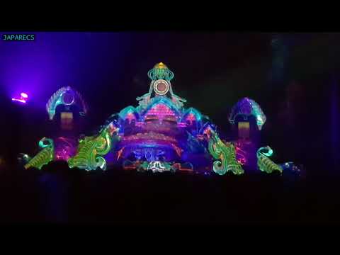 ANTONYMOUS LIVE @ FESTIVAL MUNDO DE OZ 2018