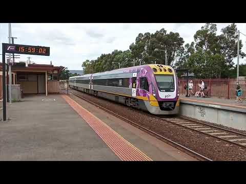 V/Line Broadford Station