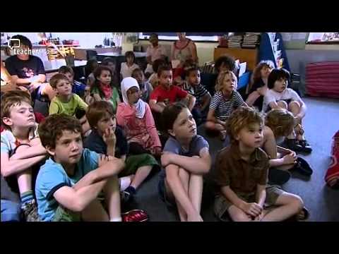 Teachers TV- Primary Maths - Numbers