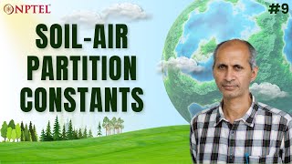 #9 Soil-Air Partition Constants | Environmental Quality Monitoring & Analysis