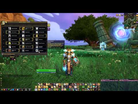 6.2 Protection Paladin Tank Guide - Warlords of Draenor