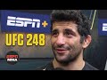 Beneil Dariush recaps epic knockout of Drakkar Klose | UFC 248 | ESPN MMA