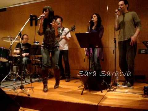 Ana Isabel Baptista na Fnac Norteshopping, com o tema Refúgio, 04.04.2009