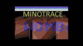Commodore 64 += Minotrace += New game 2022