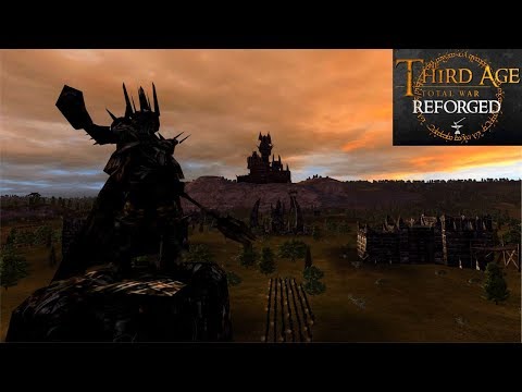 RUINS OF DOL GULDUR (Scenario) - Third Age: Total War (Reforged)