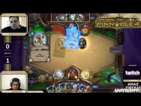 The Pinnacle 4 - Grand Finals - Muzzy vs Frid