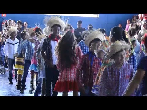 Projeto Social no Terra Nova tem festa junina para comunidade
