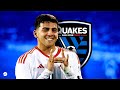 Hernan Lopez Muñoz Es Un CRACK Jugando Para San Jose Earthquakes