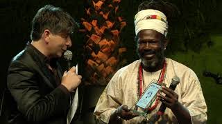 Baba Sissoko - Premio Culture a Confronto 2016