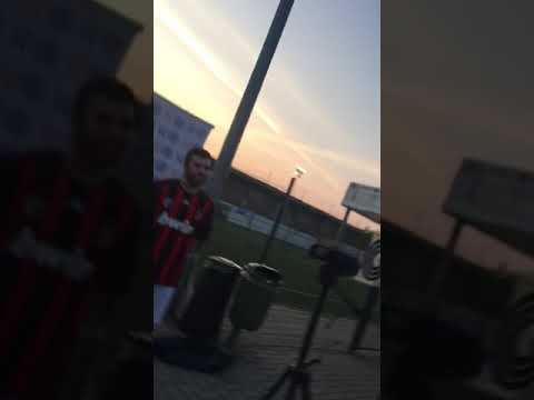 Intervista finale CSI Milano 2018